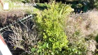 hope this yummy fell on someone's head after she poope