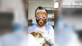 Teen slut shitty diaper