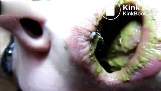 Fresh shit on the menu part3