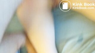 Teen has intense orgasm from deep fuck