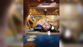 Asian scat eater girl