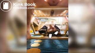 Asian scat eater girl