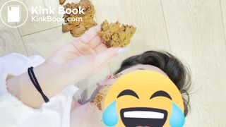 black gold s chinese scat femdom