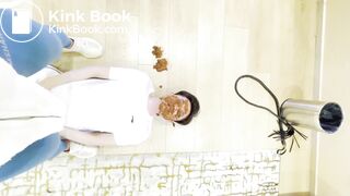 black gold s chinese scat femdom