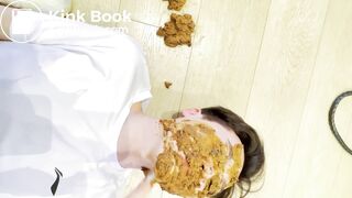 black gold s chinese scat femdom