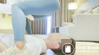 black gold s chinese scat femdom