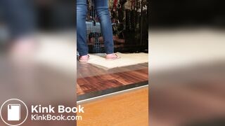 Scat femdom - video 43