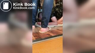 Scat femdom - video 43