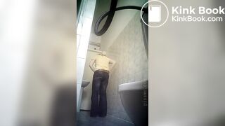 Toilet shitting - video 8