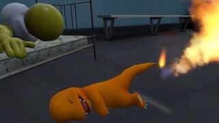 (SFM) Charmanders Punishment