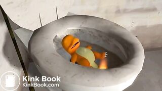 (SFM) Charmanders Punishment