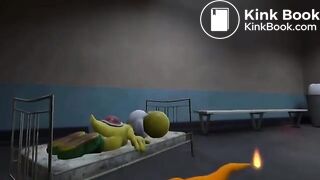 (SFM) Charmanders Punishment