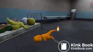 (SFM) Charmanders Punishment