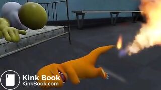 (SFM) Charmanders Punishment