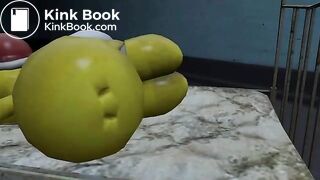 (SFM) Charmanders Punishment