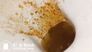 Girl diarrhea - video 8