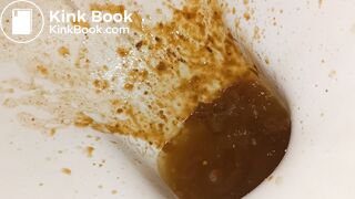 Girl diarrhea - video 8