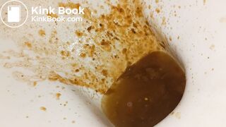 Girl diarrhea - video 8