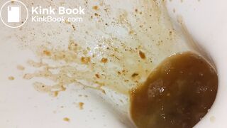 Girl diarrhea - video 8