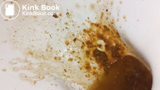 Girl diarrhea - video 8