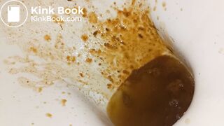 Girl diarrhea - video 8