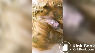 Pooping in pants - video 4