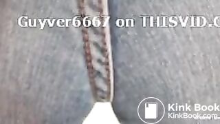 Sexy Girl Shit Jeans