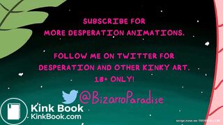 Samus Going To Toliet Paper From Her Trouble