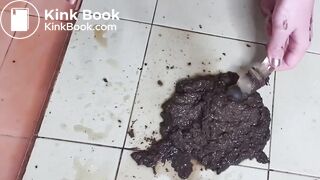 Fucking the shit outta herself - video 2