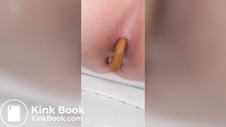 Korean girl diarrhea 8 - video 3