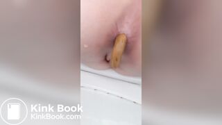 Korean girl diarrhea 8 - video 3