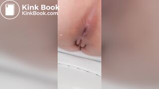 Korean girl diarrhea 8 - video 3