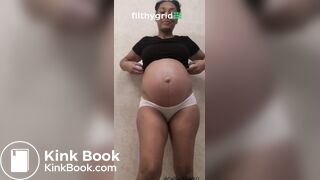 Big Booty Pooping Perfection