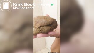 Big Booty Pooping Perfection