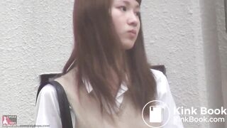 scat uncencored on toilet japan girl 3