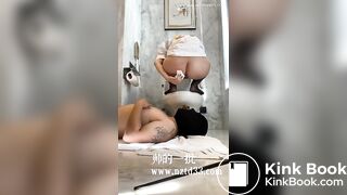 chinese femdom scat 2 - video 3