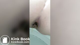 Korean girl diarrhea 7 - video 2