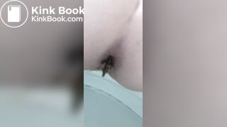 Korean girl diarrhea 7 - video 2