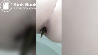 Korean girl diarrhea 7 - video 2