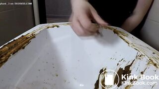 Big ass shit explosion