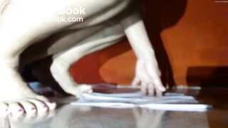 Super Squirting Linda (pooping part)