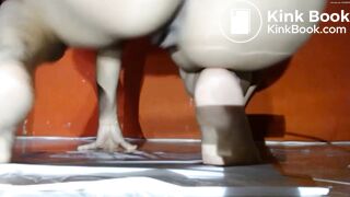 Super Squirting Linda (pooping part)