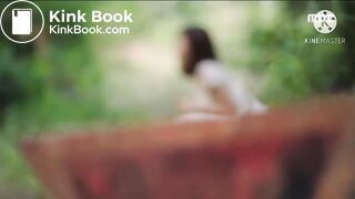 Asian girl shits - video 4