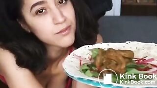 Latina scat tortilla