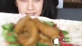 Latina scat tortilla