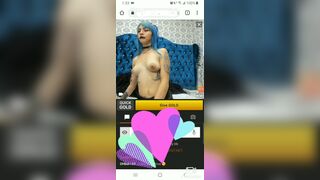 Best cam girl EVER, scatfuck