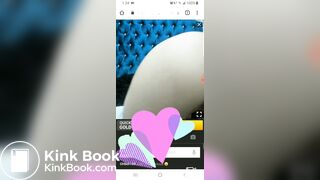 Best cam girl EVER, scatfuck