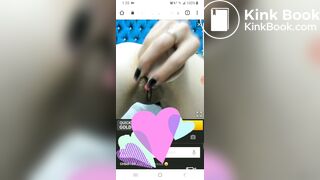 Best cam girl EVER, scatfuck