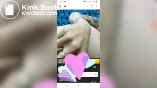 Best cam girl EVER, scatfuck