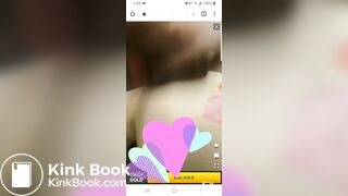 Best cam girl EVER, scatfuck